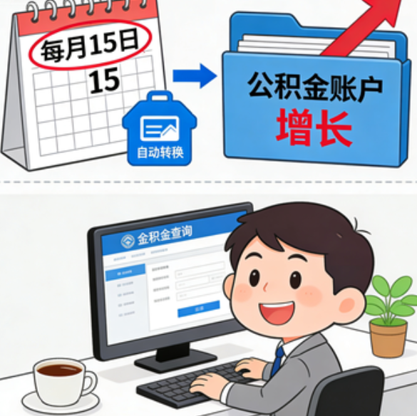 葫芦岛公积金代办服务：专业赋能，合规守护您的住房权益