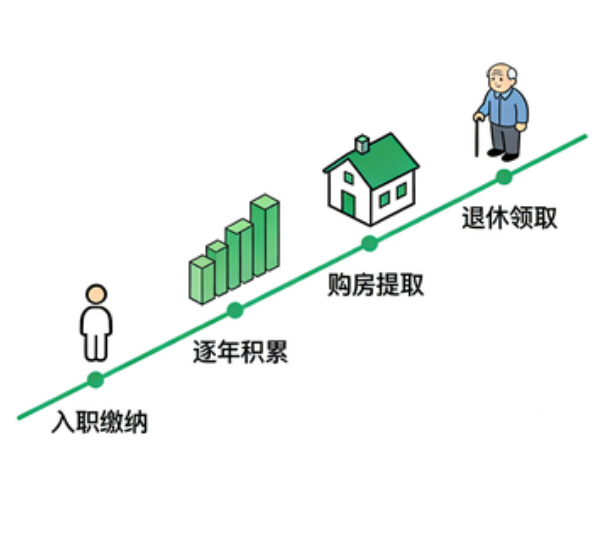 葫芦岛住房公积金遗产处理指南