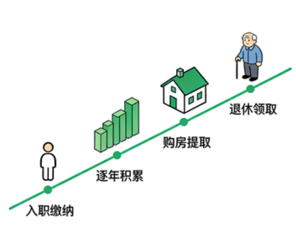 葫芦岛2025年住房公积金缴存基数调整：关于“上限补缴”的权威解析与操作指南