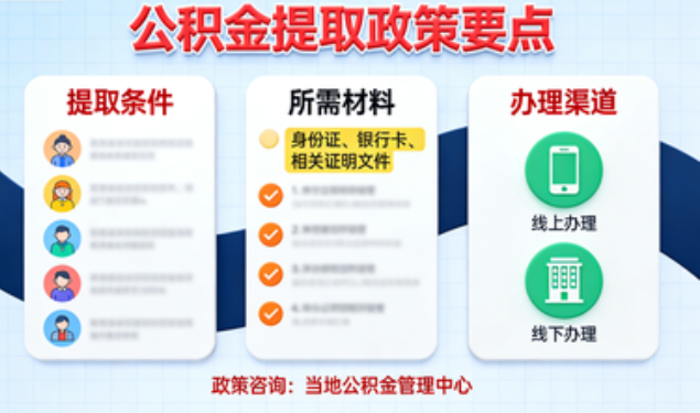葫芦岛购买政策性住房提取公积金支付首付款操作全解析