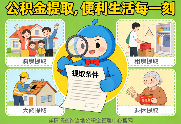 葫芦岛能抵物业费、大病支出、装电梯！公积金还能这么用