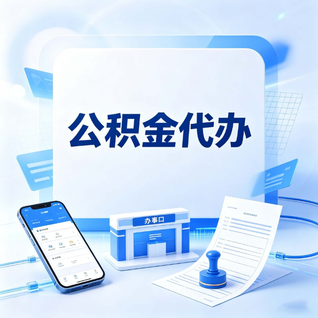 葫芦岛公积金代办:关于找代办这件事的常见疑问,一次性说清楚
